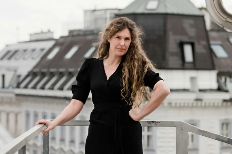 Portrait : Lotte de Beer