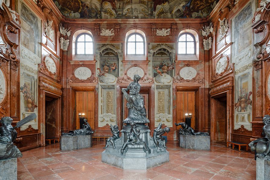 rencontre entre dali et freud