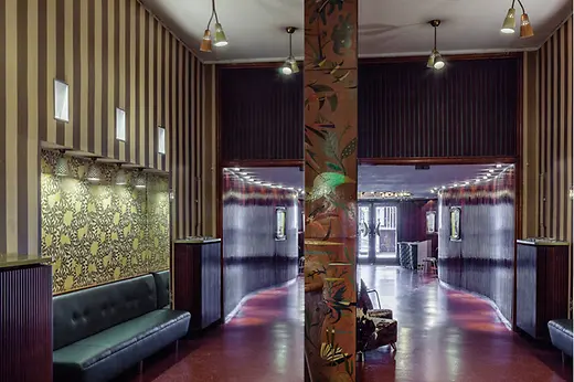 Filmcasino, interior view
