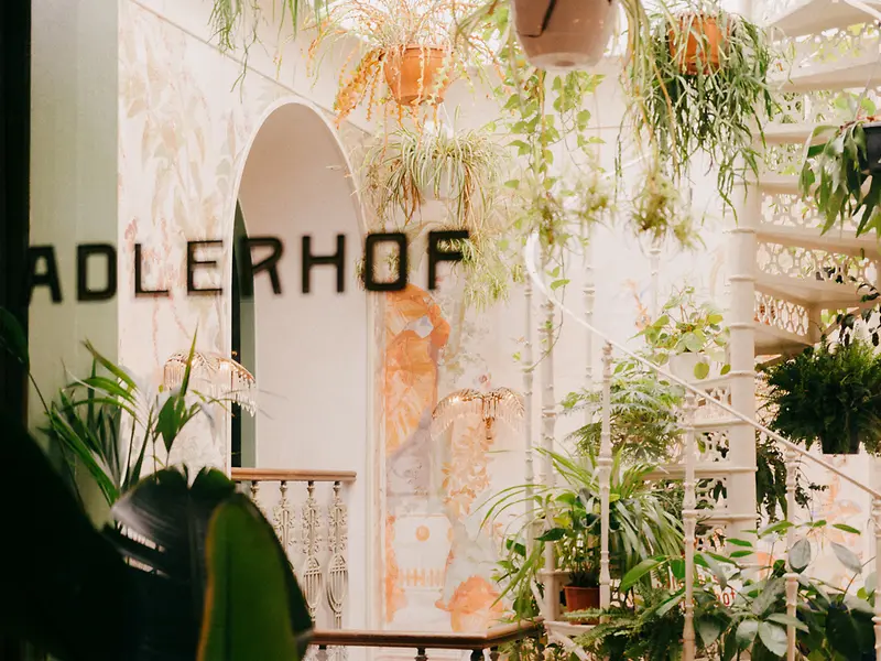 Establishments for plant lovers - vienna.info