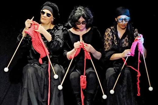 L.E.O. - Letztes erfreuliches Operntheater, Der Ring