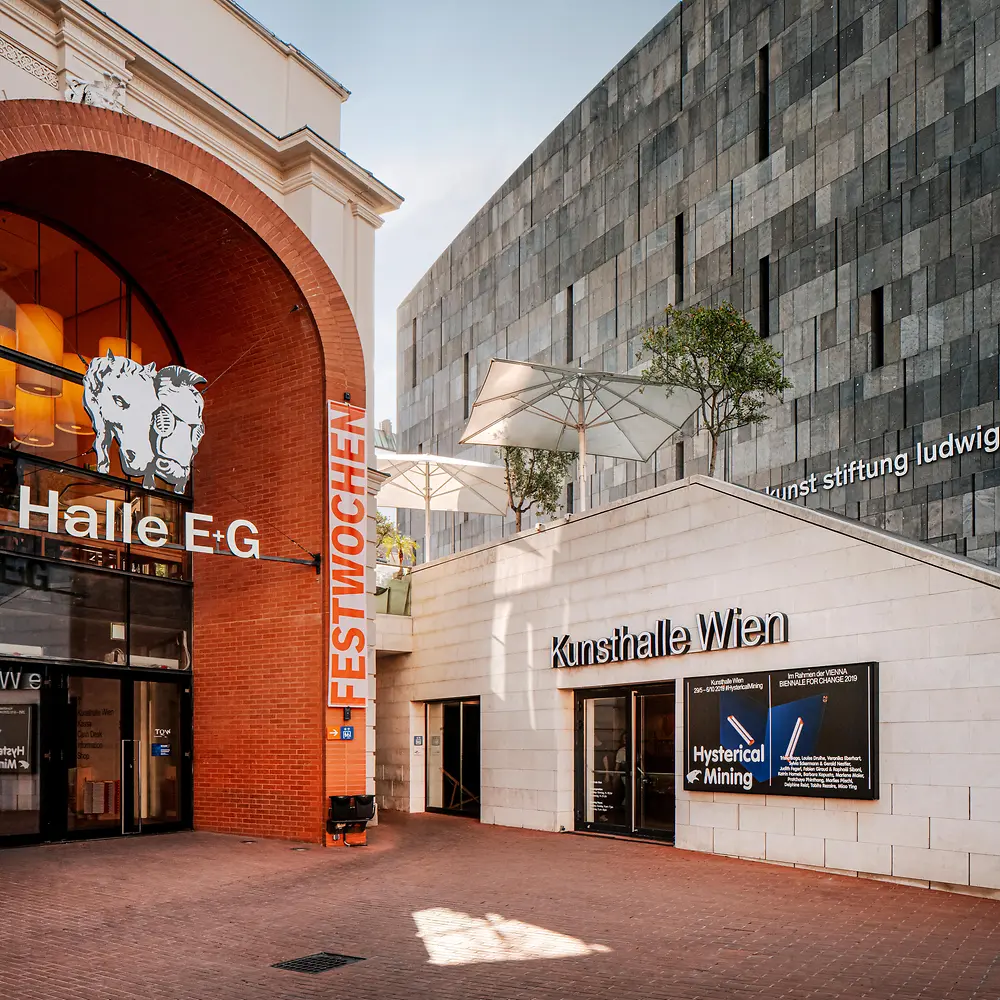 Kunsthalle Wien