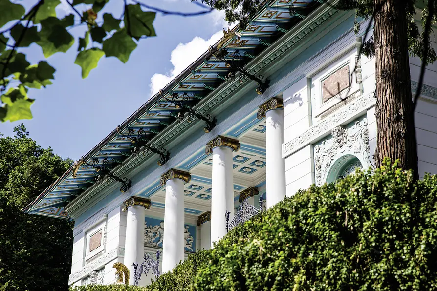 Ernst Fuchs-Museum