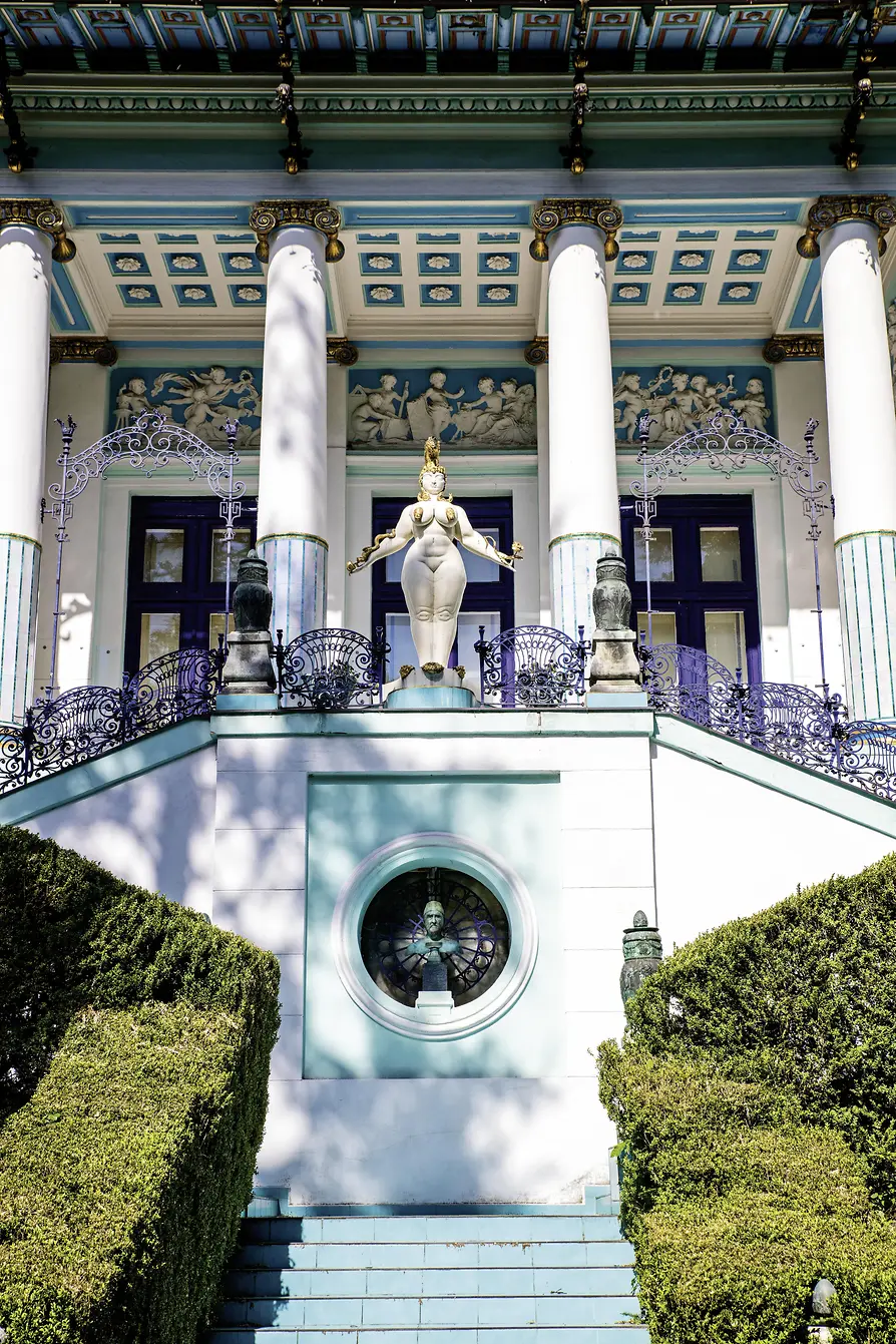 Ernst Fuchs-Museum