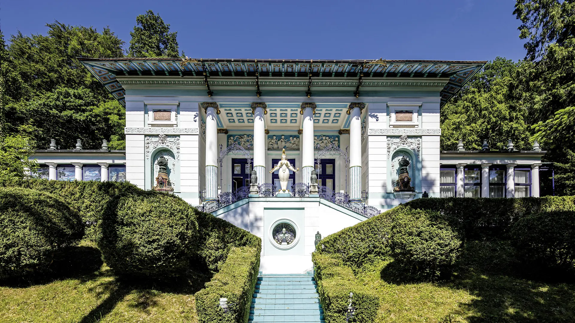 Walter Müller-Wuckow 建築 1900-1929 エルンスト・フックス美術館 - wien.info