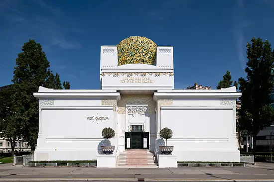 Extérieur de la Sécession