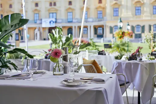 Restaurant Henrici Eisenstadt