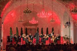 Schloss Schönbrunn concerti