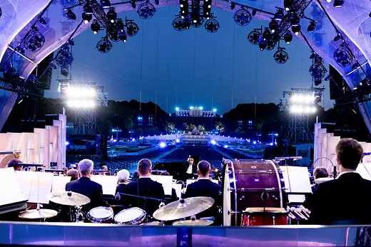 Sommernachtskonzert Schönbrunn 2021