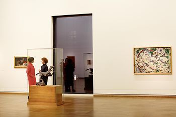 Leopold Museum, Schiele Sammlung