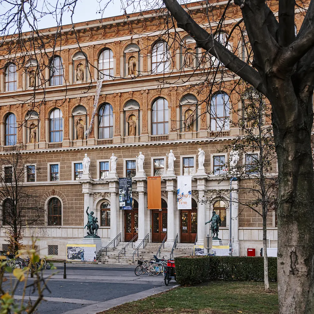 巨匠たちの名画再公開 - wien.info