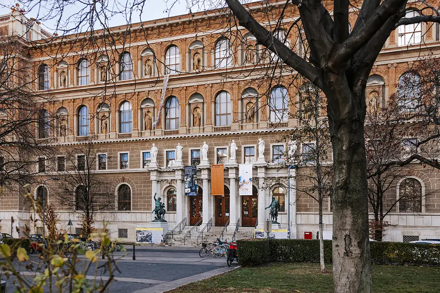 巨匠たちの名画再公開 - wien.info