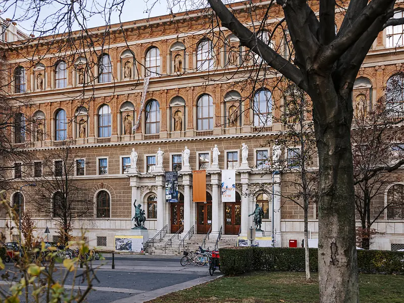 巨匠たちの名画再公開 - wien.info