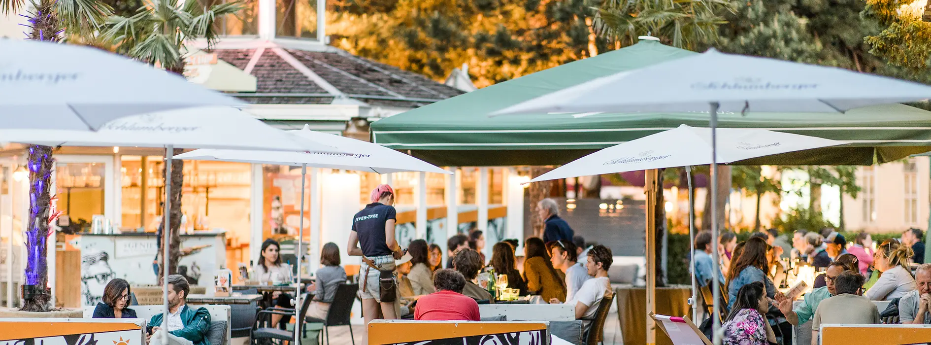 Podnik s písečnou pláží