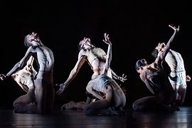 Vienna State Ballet: lux umbra (Andrey Kaydanovskiy)