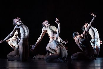 Vienna State Ballet: lux umbra (Andrey Kaydanovskiy)