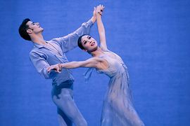 Wiener Staatsballett 22-23: Other Dances, Choreographie: Jerome Robbins, Davide Dato und Hyo-Jung Kang