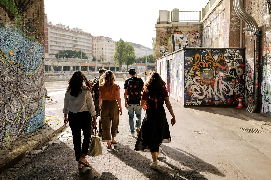 Street Art Tour
