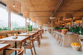 Restaurace NENI u vody