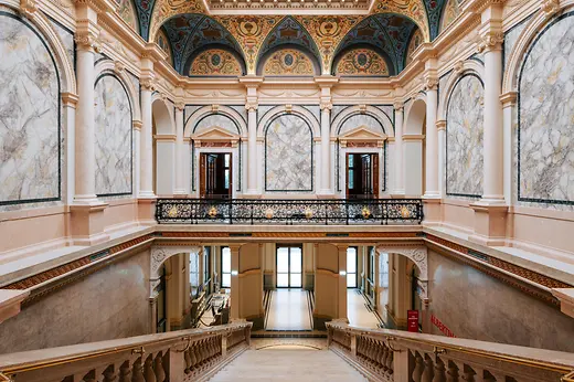Albertina modern