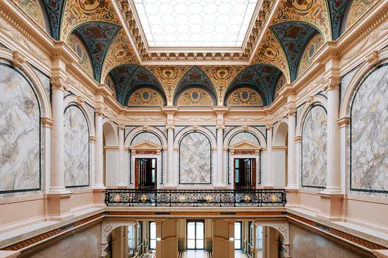 Albertina modern