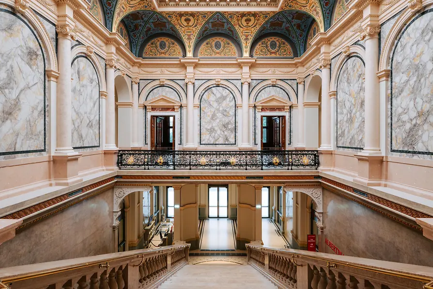 Albertina modern
