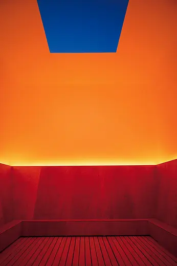 James Turrell. Skyspace The Other Horizon