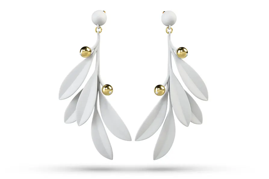 Schmuck im Stil des Wiener Jugendstils