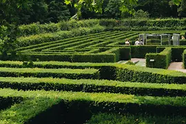 Labyrinth & maze, Schönbrunn Palace Park
