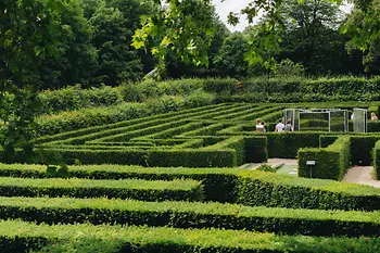 Labyrinth & Irrgarten, Schlosspark Schönbrunn