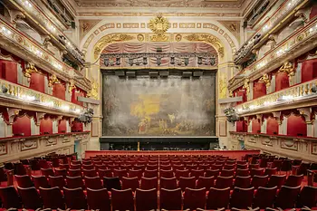 Theater an der Wien, stage