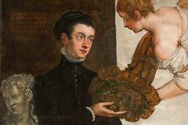 Tintoretto, Ottavio Strada