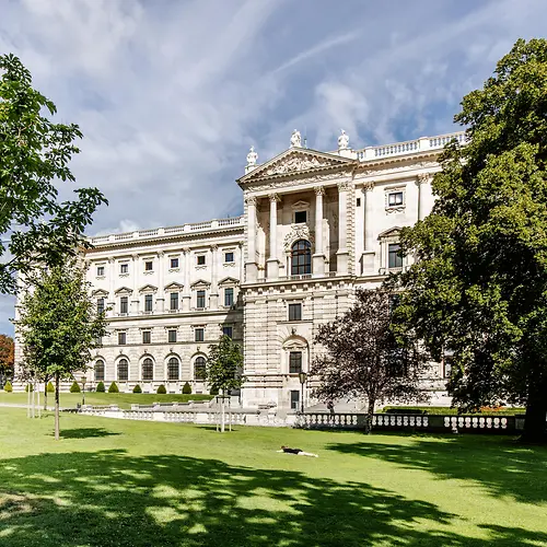 Burggarten, Vienna