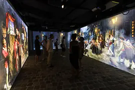 Mythos Mozart - Strassenszene