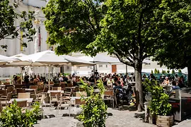 Il Sestante am Piaristenplatz