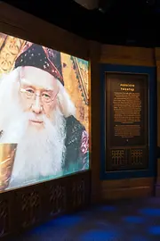 Exposición sobre Harry Potter
