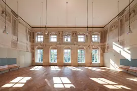 Josephinum, historischer Hörsaal