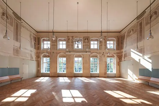 Josephinum, historic auditorium