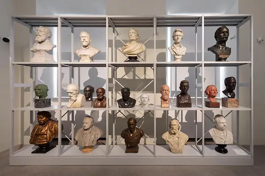Josephinum exhibition view