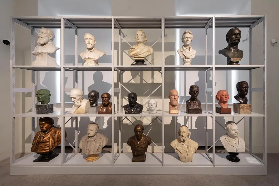 Josephinum exhibition view