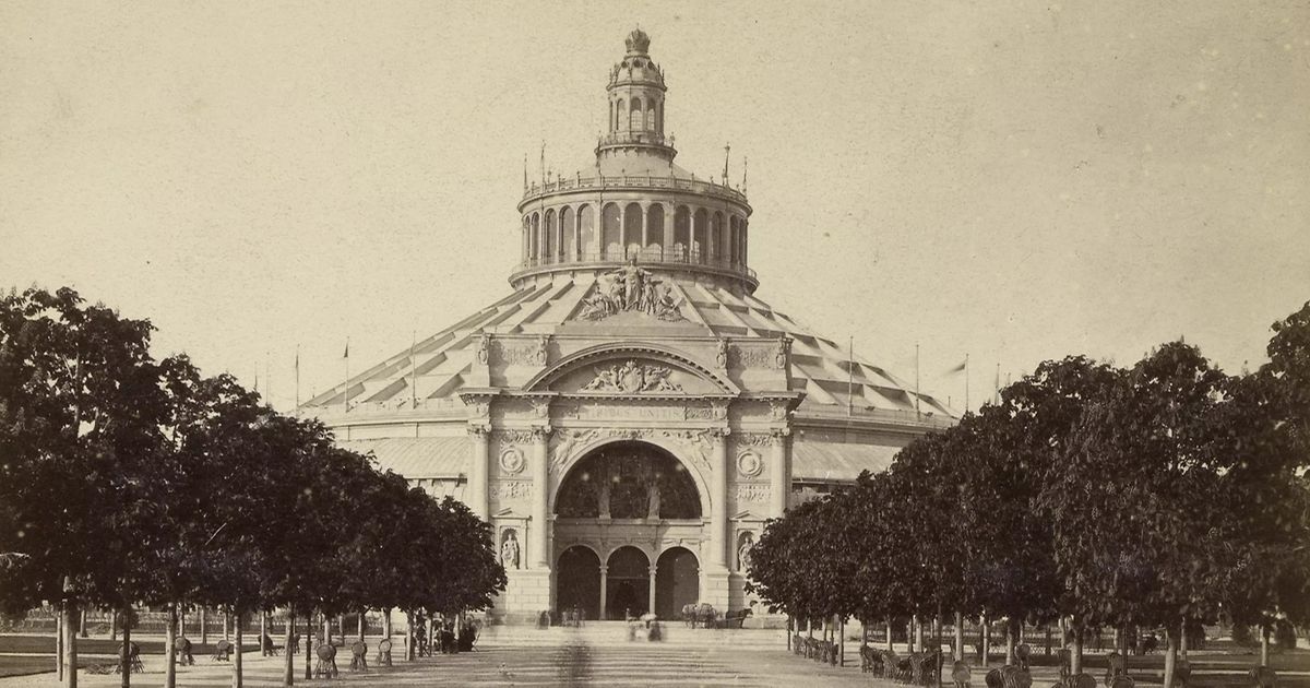 150 years of the Vienna World's Fair - vienna.info