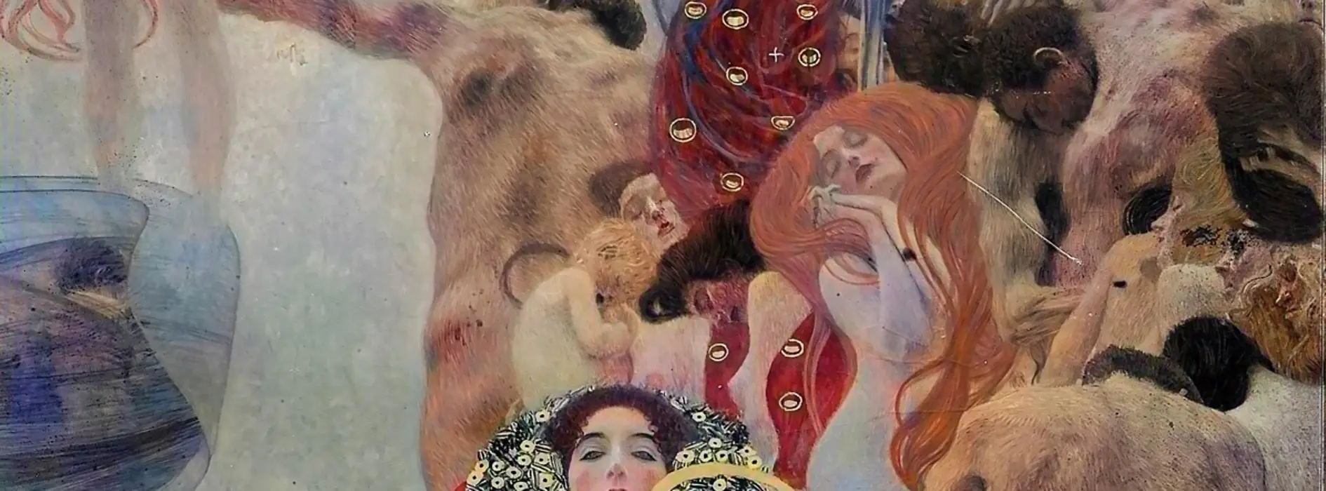 Klimt: pintura de la facultad de Medicina