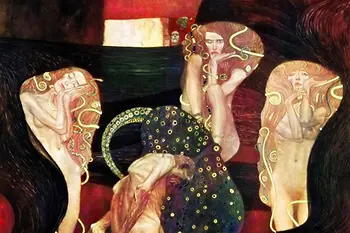 Klimt: Faculty image on Jurisprudence