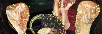 Klimt: Faculty image on Jurisprudence