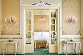Hôtel Imperial, intérieur, suite
