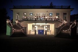Klimt Villa Christmas