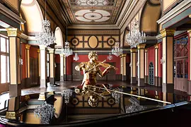 House of Strauss - sala Strauss