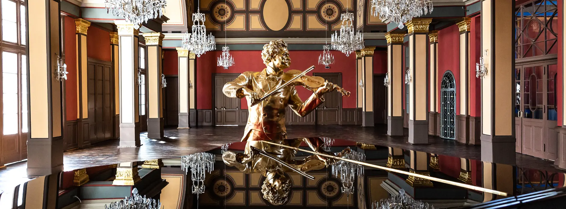 House of Strauss - Strauss-Saal
