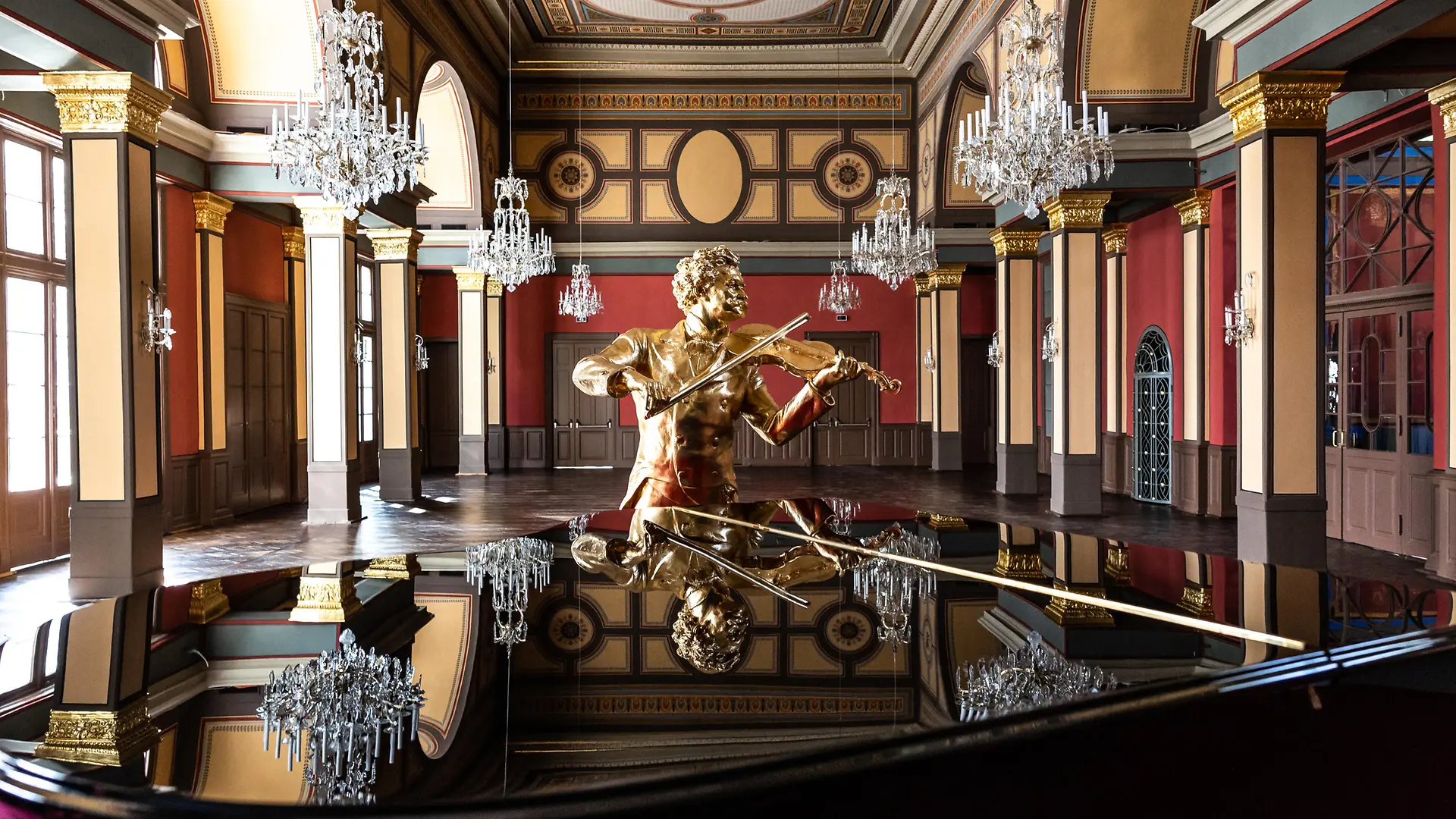 ハウス・オブ・シュトラウス - wien.info