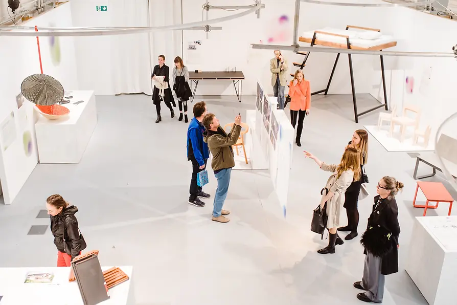 Designforum im MuseumsQuartier 